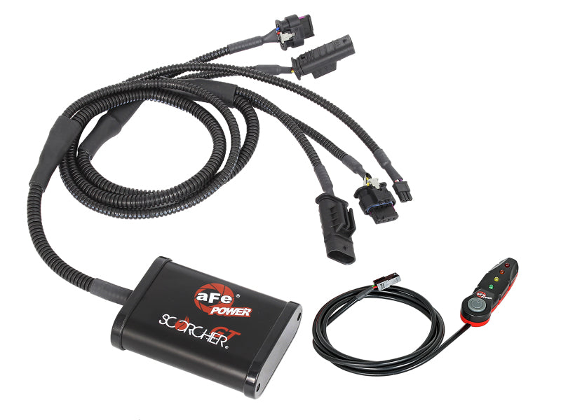 aFe 16-18 BMW M2 (F87) L6-3.0L (t) N55 SCORCHER GT Power Module In-Line Modules aFe