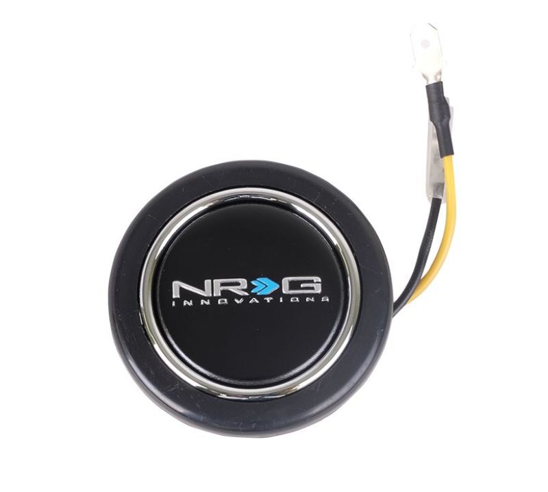 NRG Horn Button w/NRG Logo Steering Wheels NRG