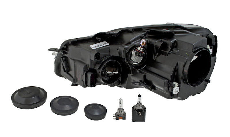 Hella 10-14 Volkswagen Jetta Wagen Headlamp Rh Bulbs Hella