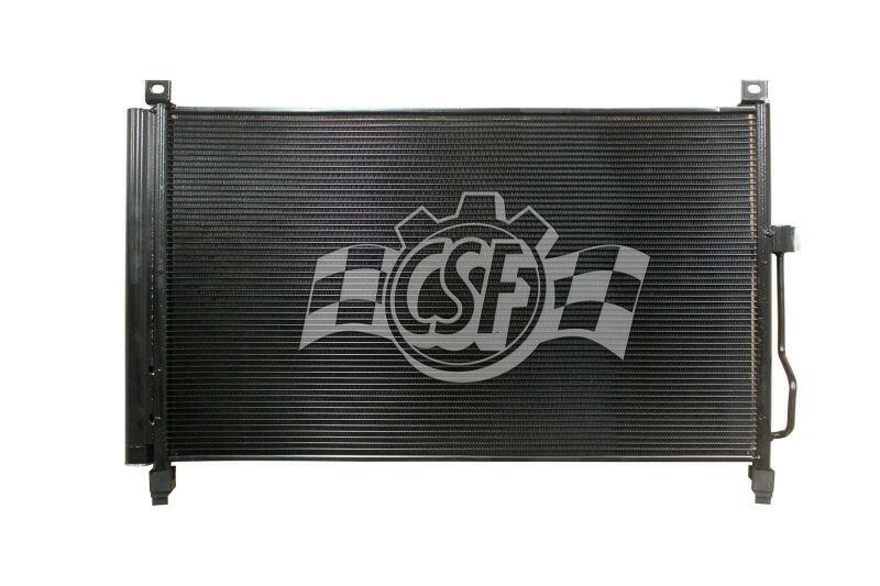 CSF 15-19 Nissan Murano 3.5L A/C Condenser Radiators CSF