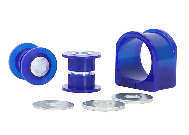 SuperPro 2006 Chevrolet Colorado LS Steering Rack and Pinion Mount Bushing Kit Bushing Kits Superpro