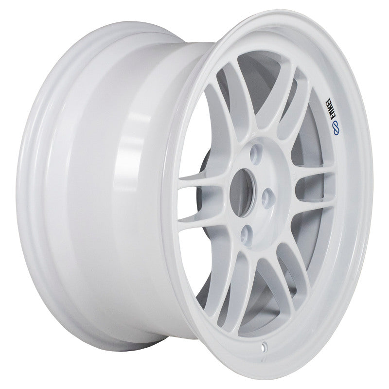 Enkei RPF1 17x9 5x114.3 35mm Offset 73mm Bore Vanquish White Wheel (MOQ 40) Wheels - Cast Enkei
