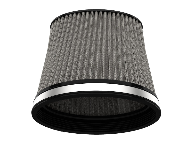 aFe Magnum FORCE Intake Rplcmnt Air Filter (6-1/2x3-1/4)IN F x (7x3-3/4)IN B x (7x3)IN T x 7-1/2IN H Air Filters - Universal Fit aFe