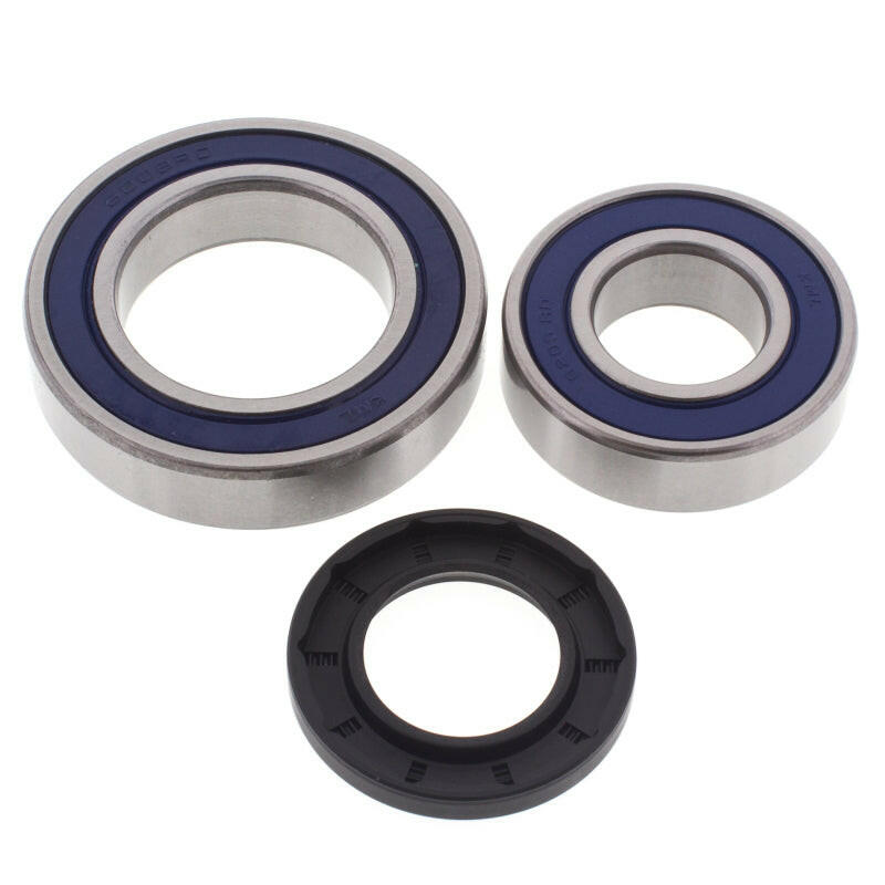 All Balls Racing 10-12 Ski-Doo Tundra Xtreme 600HO ETEC Jack Shaft Bearing & Seal Kit Upper Shaft Driveshafts All Balls Racing