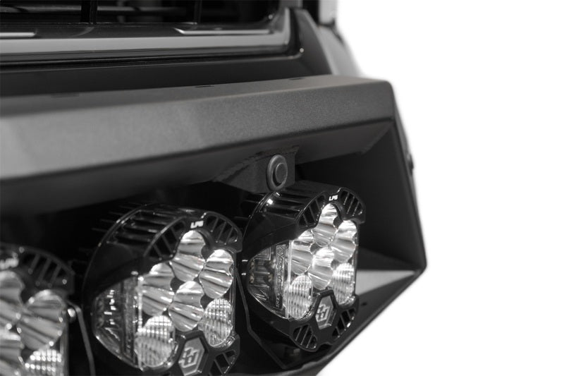 Addictive Desert Designs 2024+ Chevy Silverado 2500/3500 Bomber HD Front Bumper Bumpers - Steel Addictive Desert Designs