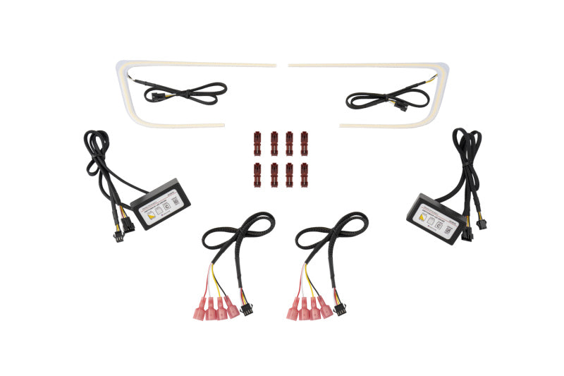 Diode Dynamics 15-21 Subaru WRX/STi C-Light Switchback LED Boards Light Accessories and Wiring Diode Dynamics