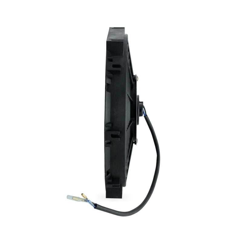 Mishimoto 10 Inch Curved Blade Electrical Fan Fans & Shrouds Mishimoto