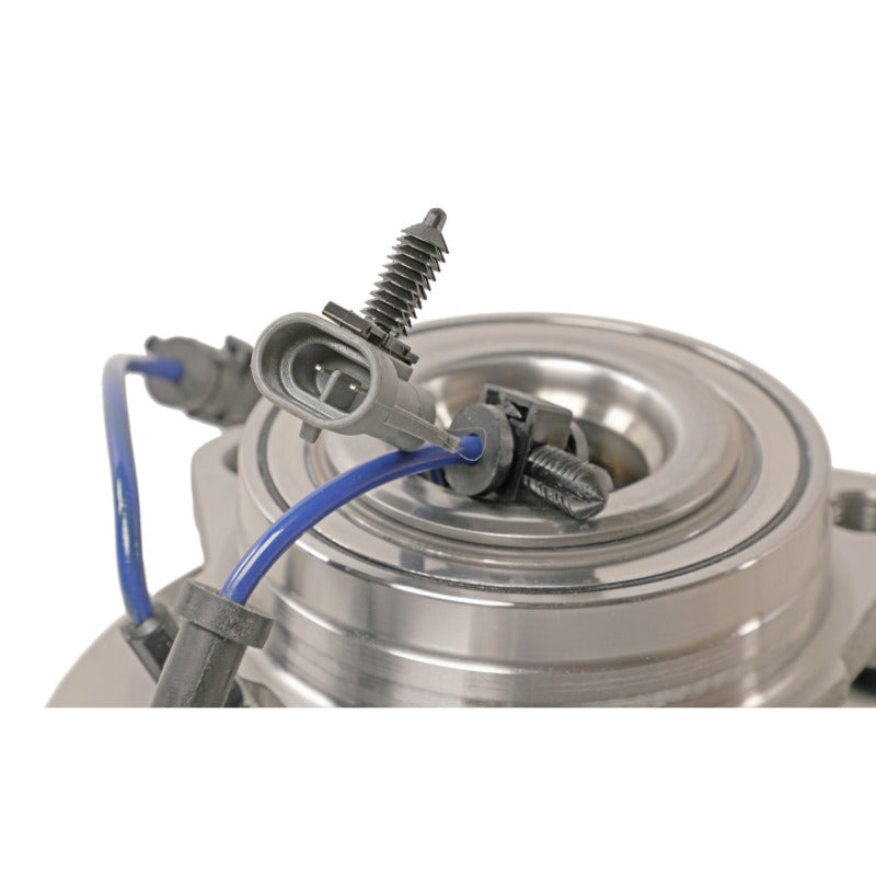 MOOG 09-10 Hummer H3 Front Hub Assembly Wheel Hubs Moog