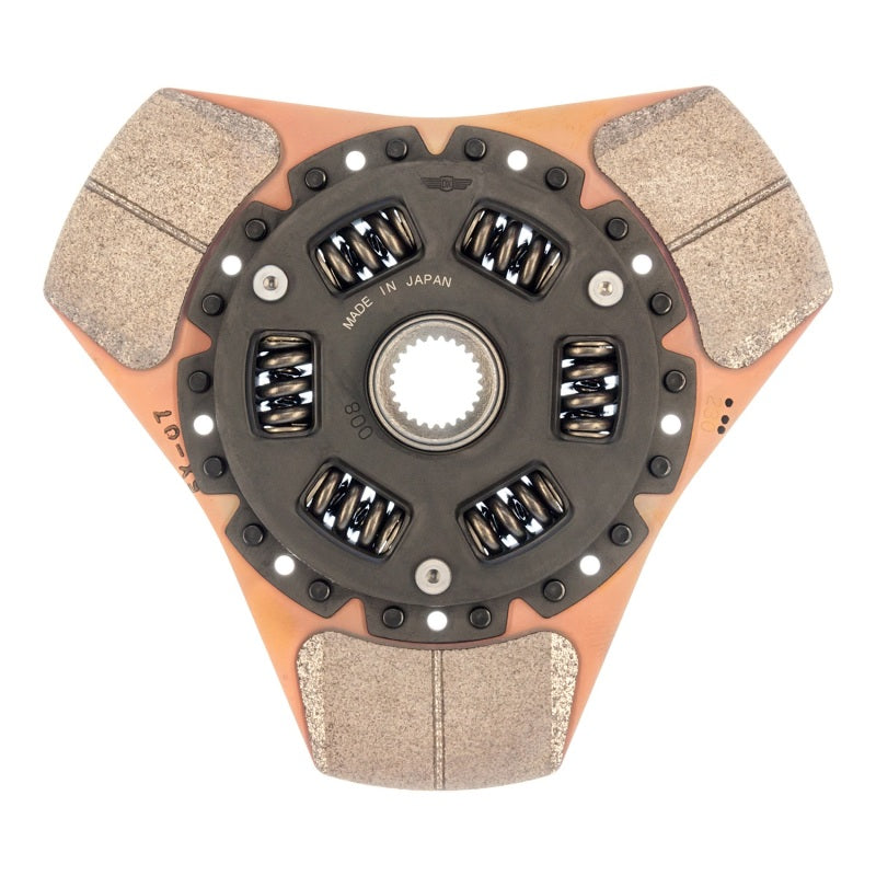 Exedy Stage 2 Replacement Clutch Disc (Fits 15950 & 15950HD) Clutch Discs Exedy