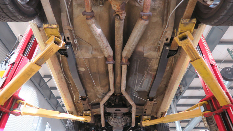 Ridetech 67-69 Camaro Bolt-In Subframe Connectors Subframes Ridetech