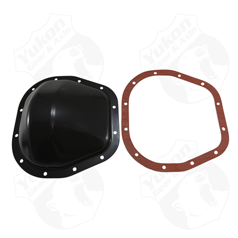 Yukon Gear Steel Cover For Ford 10.25in Diff Covers Yukon Gear & Axle