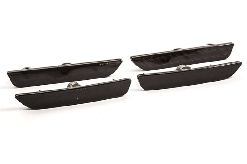 Diode Dynamics Mustang 2010 LED Sidemarkers Smoked Set Light Accessories and Wiring Diode Dynamics