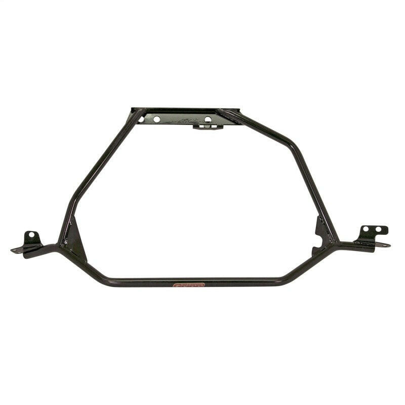 BBK 94-95 Mustang 5.0 Tubular Strut Tower Brace - Black Powdercoat Finish Strut Bars BBK