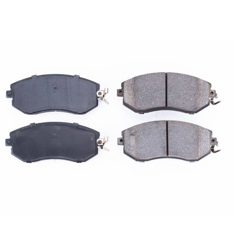 Power Stop 13-16 Scion FR-S Front Z16 Evolution Ceramic Brake Pads Brake Pads - OE PowerStop