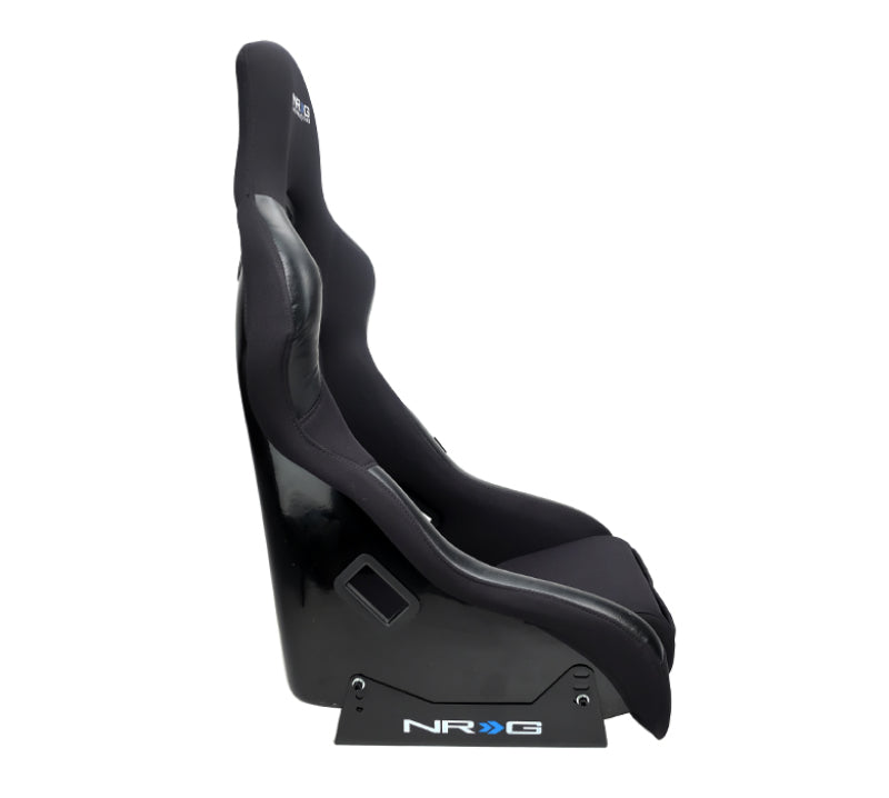 NRG FRP Bucket Seat w/Race Style Bolster/Lumbar - Medium Race Seats NRG