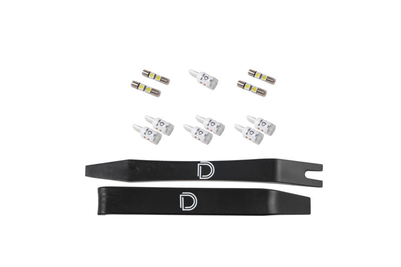 Diode Dynamics 15-22 Chevrolet Colorado Interior LED Kit Cool White Stage 2 Dash & Interior Trim Diode Dynamics