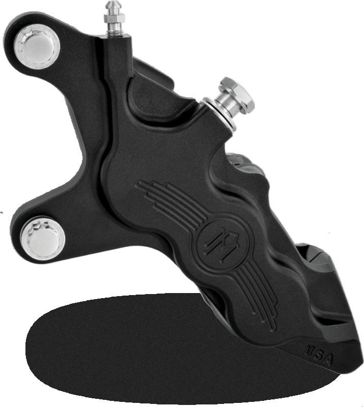 Performance Machine 00-21 HD Caliper 112x6B Right - For 11.5in Disc - Black Ops Brake Calipers - Perf Performance Machine