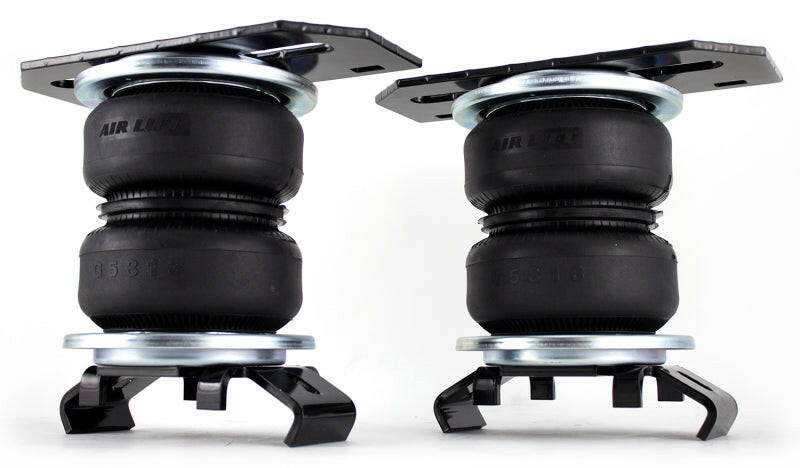 Air Lift Loadlifter 5000 for Half Ton Vehicles Air Suspension Kits Air Lift