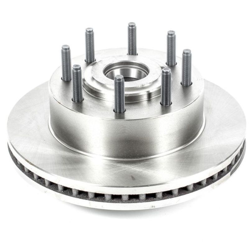 Power Stop 05-07 Ford F-250 Super Duty Front Autospecialty Brake Rotor Brake Rotors - OE PowerStop