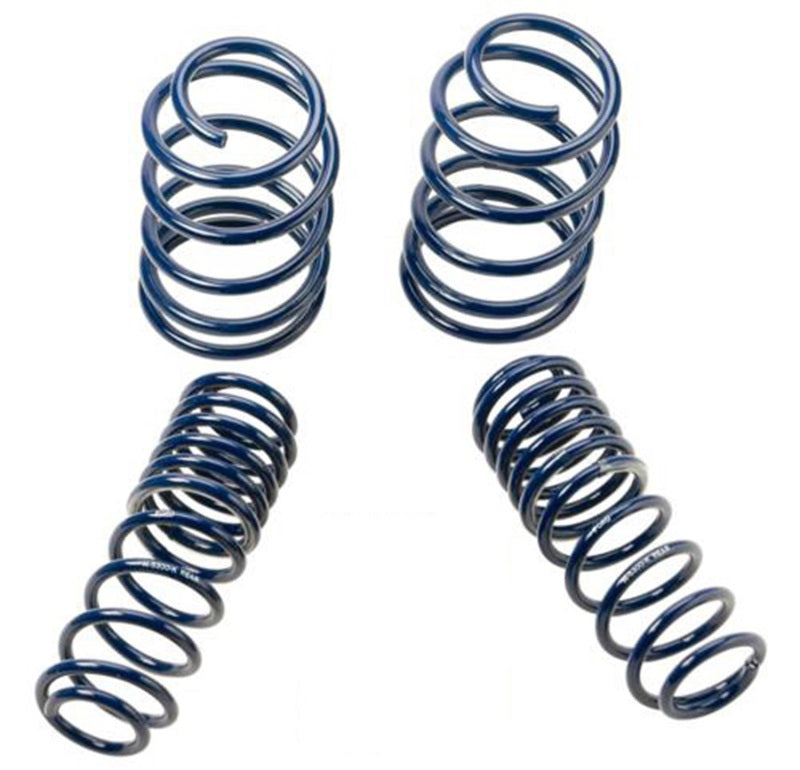 Ford Racing 2005-2014 Mustang Spring Kit 1.5in Drop Lowering Springs Ford Racing