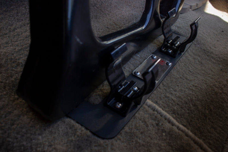 Fishbone Offroad Jeep YJ Front Seat Flashlight Mount Flashlights Fishbone Offroad