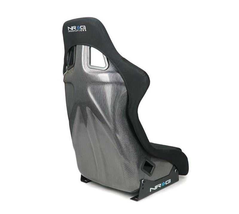 NRG Carbon Fiber Bucket Seat - Large Race Seats NRG