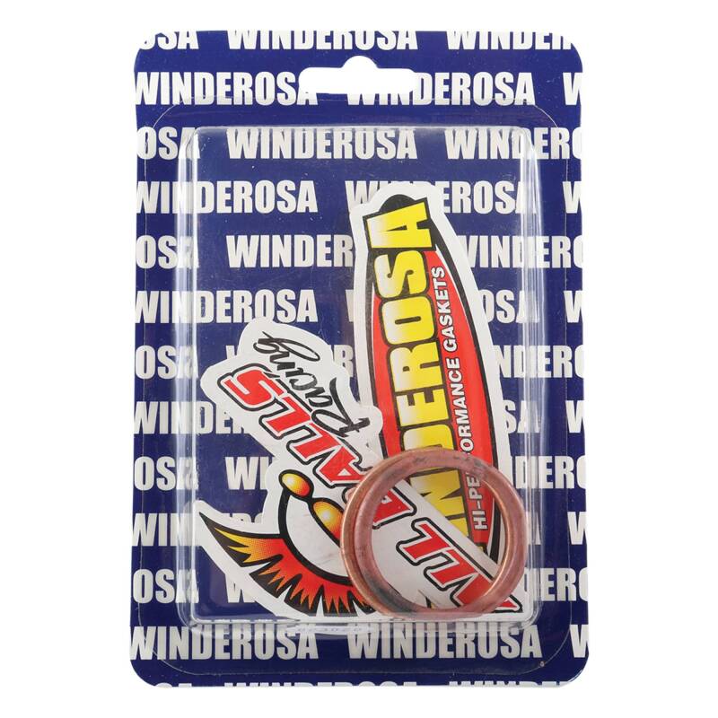 Vertex Gaskets 88-07 Honda VT600C Shadow Exhaust Gasket Kit Exhaust Gaskets Vertex Pistons