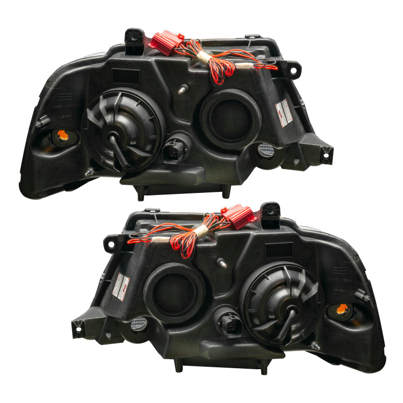 Oracle 03-06 Lincoln Navigator SMD HL - ColorSHIFT Headlights ORACLE Lighting