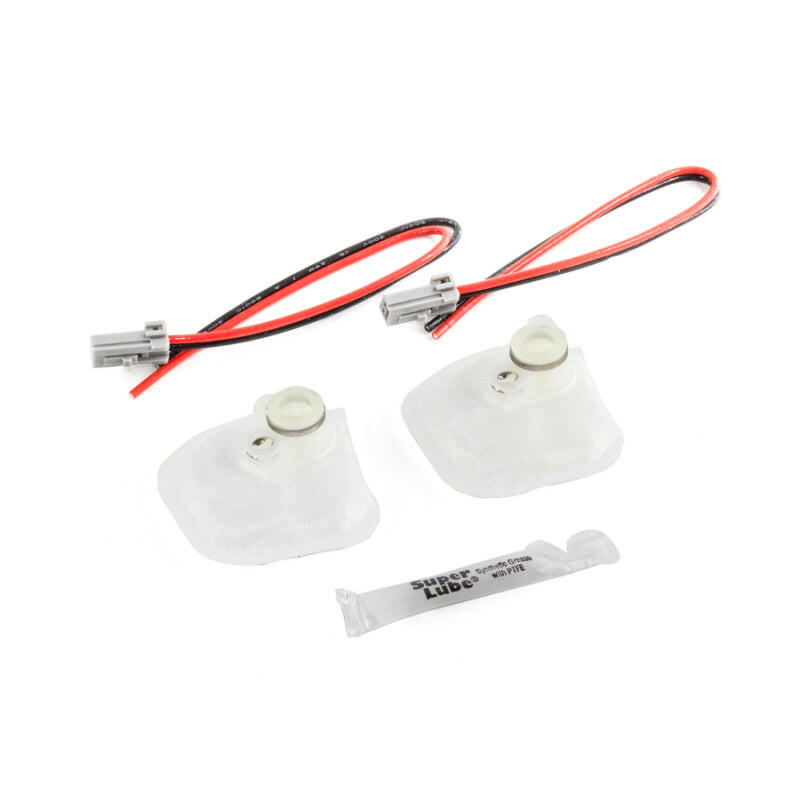 DeatschWerks 07-10 Ford GT500 / GT500KR DW300M Fuel Pump Set Up Kit Fuel Pump Fitment Kits DeatschWerks
