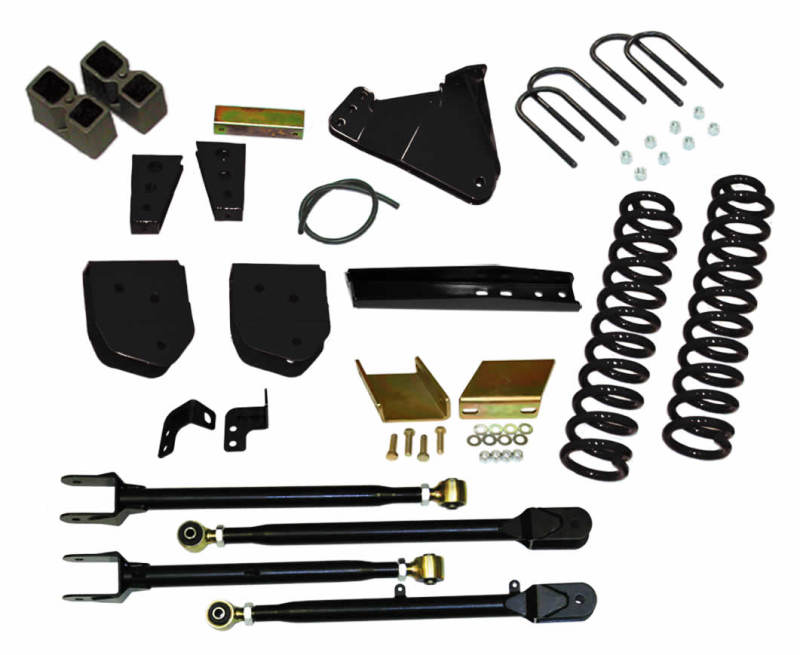 Skyjacker 6"KT,CLII,2011 F350 W/DIESL Lift Kits Skyjacker