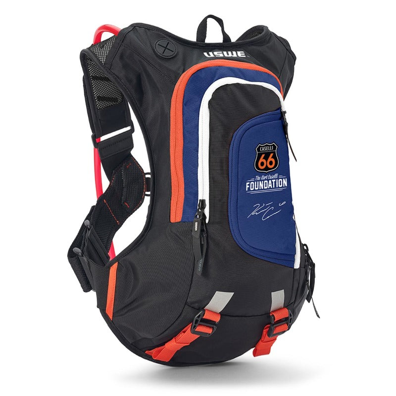 USWE Moto Hydro Hydration Pack 8L - Kurt Caselli Edition Bags - Hydration Packs USWE