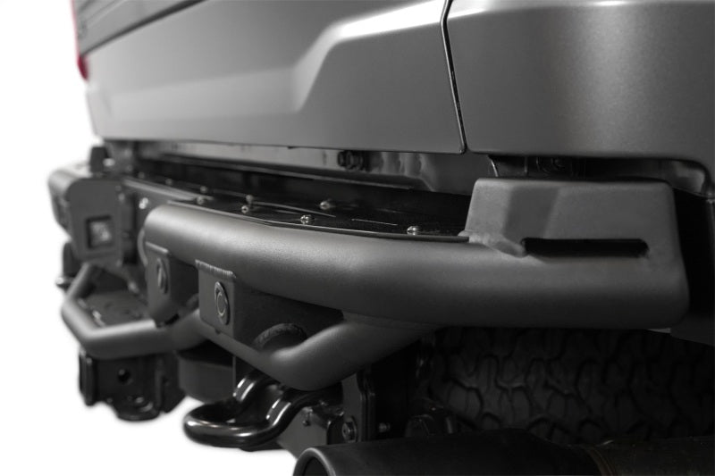 Addictive Desert Designs 2021-2024 Ford F-150 Raptor Race Series Rear Bumper Bumpers - Steel Addictive Desert Designs