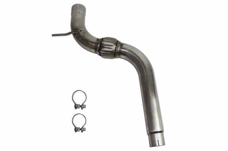 JBA 15-20 Ford Mustang EcoBoost 2.3L 304SS After Cat Down Pipe Downpipes JBA