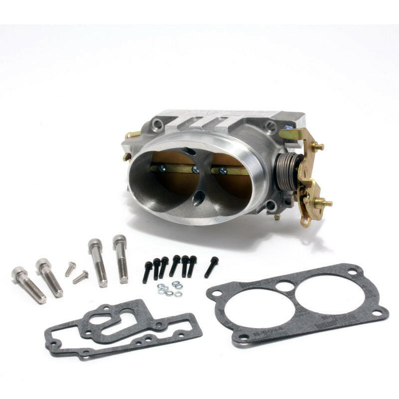 BBK 85-88 GM 305 350 Twin 52mm Throttle Body BBK Power Plus Series Throttle Bodies BBK