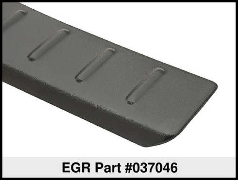 EGR 18-22 Toyota Camry Rear Bumper Protector Body Side Moldings EGR