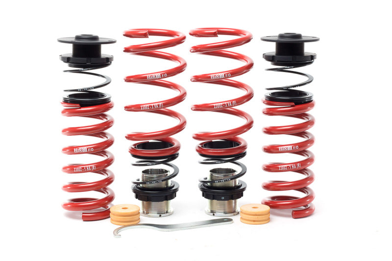 H&R 17-21 Mercedes-Benz C43 AMG Sedan W205 VTF Adjustable Lowering Springs (w/AMG Ride Control) Lowering Springs H&R