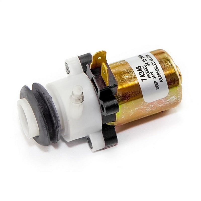 Omix Rear Windshield Washer Pump 97-01 Cherokee (XJ) Exterior Trim OMIX