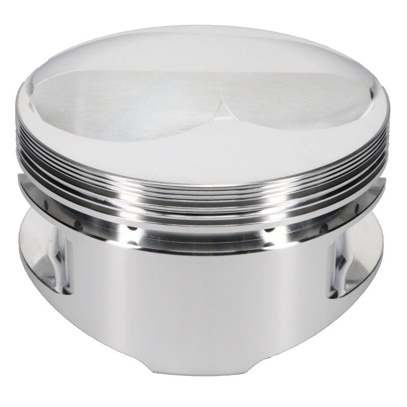 JE Pistons 400 SBC .500 DOME Set of 8 Pistons Piston Sets - Forged - 8cyl JE Pistons