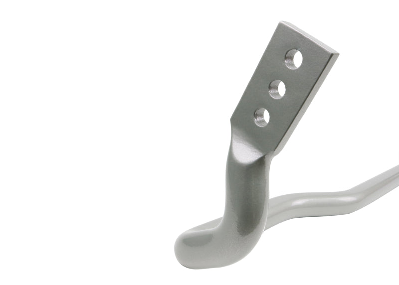 Whiteline 08+ Subaru WRX Hatch / 08-09 Subaru STi Rear 20mm Heavy Duty Adjustable Swaybar (includes Sway Bars Whiteline