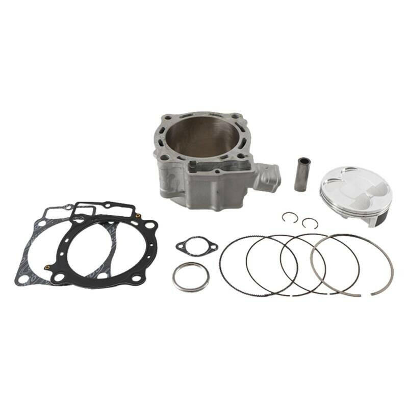 Cylinder Works 13-16 Honda CRF 450 R 450cc +3mm Big Bore Cylinder Kit 478cc, 12.5:1 Comp. 99mm Cylinder Kits Cylinder Works