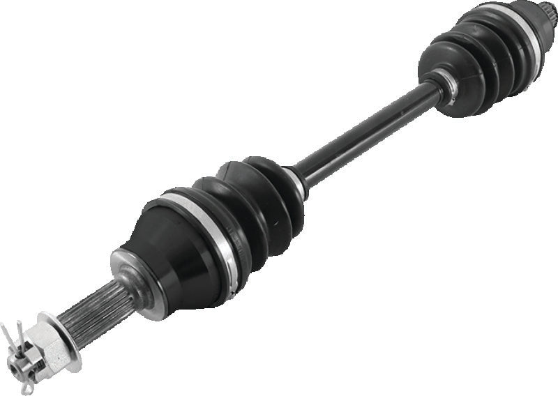 QuadBoss 06-11 Polaris Hawkeye 300 2x4 Rear Left Side Rugged Axle Axles QuadBoss