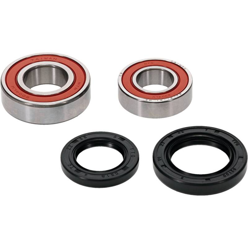 Pivot Works Yamaha Wheel Bearing Kit Premium Bearings Control Arms Pivot Works