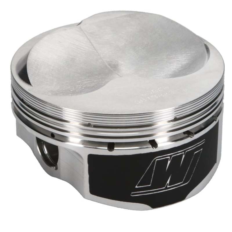 Wiseco 67-02 Chevrolet Small Block V8 5.7L -15CC Dome 4.060in Bore Piston Shelf Stock Kit Piston Sets - Forged - 8cyl Wiseco