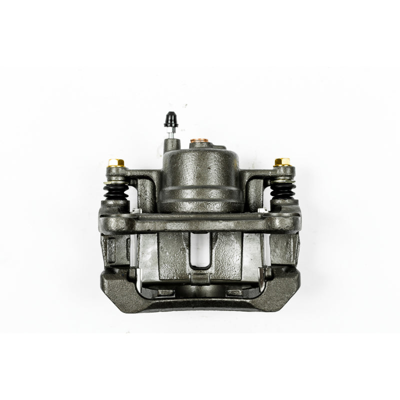 Power Stop 03-08 Pontiac Vibe Front Left Autospecialty Caliper w/Bracket Brake Calipers - OE PowerStop