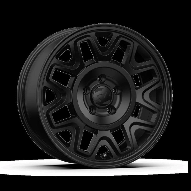 Fifteen52 Wander MX 17x8 5x108 38mm ET 63.4 Center Bore Asphalt Black Wheel Wheels - Cast fifteen52