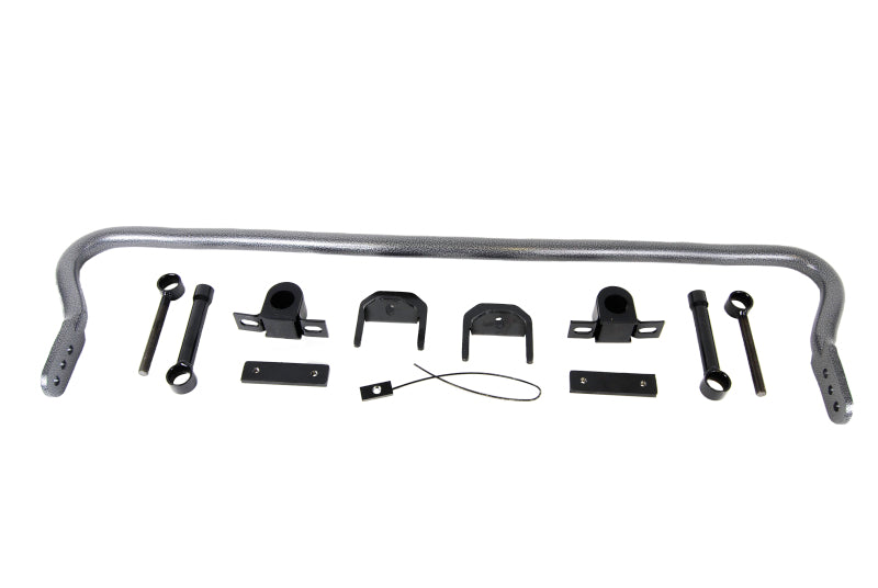 Hellwig 16-21 Ford Transit 150/250/350 (excl. Factory Rear SB) HT Chromoly 1-3/8in Rear Sway Bar Sway Bars Hellwig