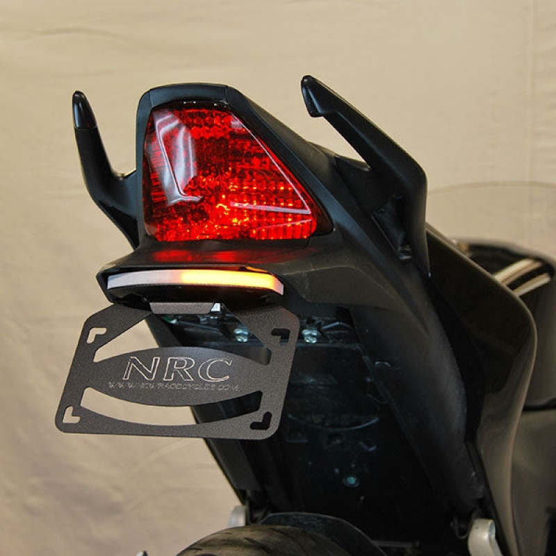 New Rage Cycles 11+ Honda CBR250R / CBR300R Fender Eliminator Kit Lights Corner New Rage Cycles