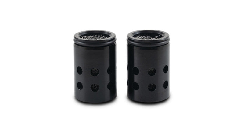 Vibrant Replacement Catch Can Filter Barrel Assemblies Oil Catch Cans Vibrant