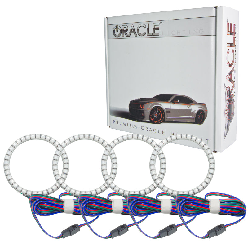 Oracle Can-Am Maverick LED Halo Kit - ColorSHIFT Headlights ORACLE Lighting