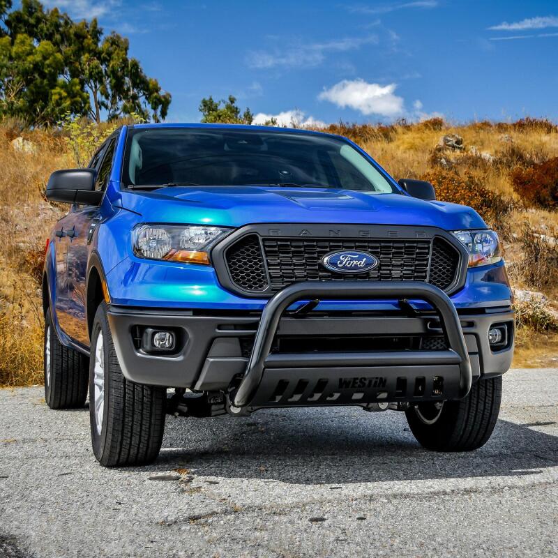 Westin 19-21 Ford Ranger E-Series Bull Bar - Black Bull Bars Westin